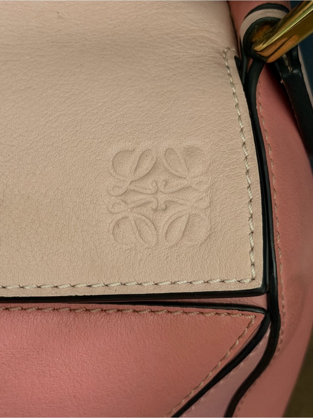 Loewe Small Puzzle Bag - Picture 6 of 11